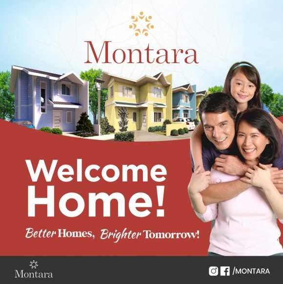 Montara - Welcome banner